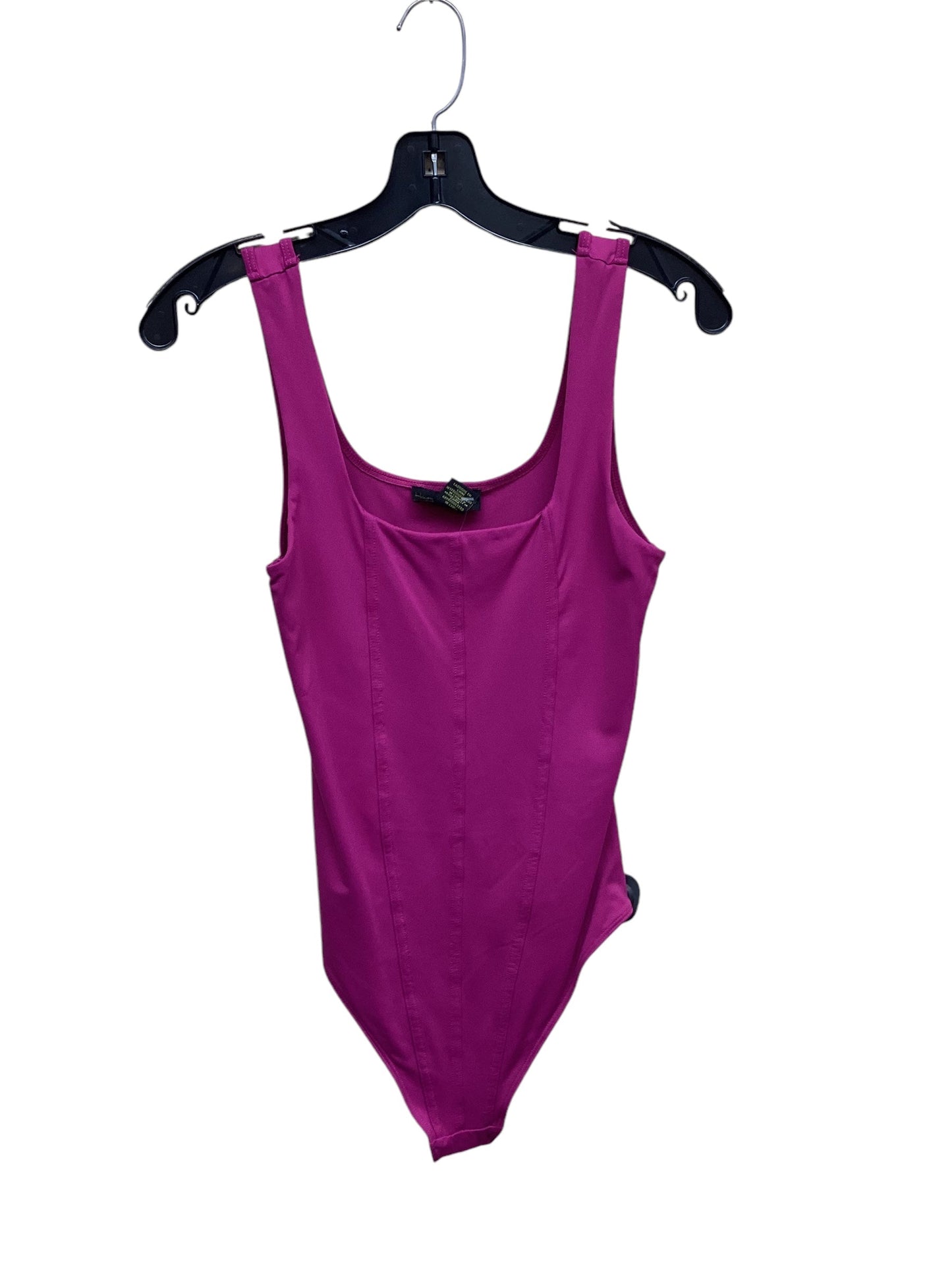 Bodysuit By House Of Harlow In Pink, Size: S