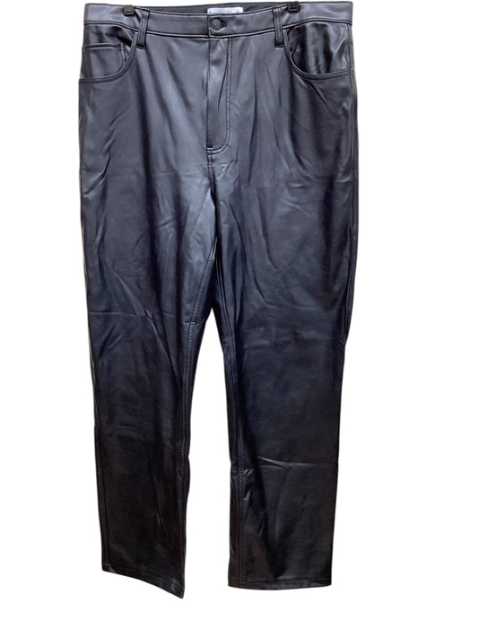 Pants Other By Abercrombie And Fitch In Black, Size: 16