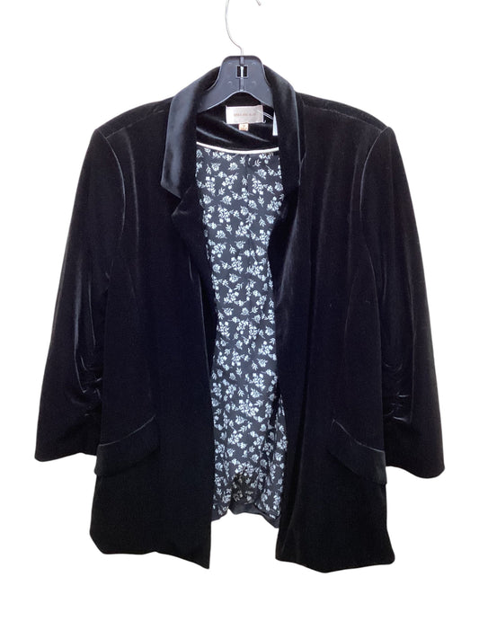 Blazer By Skies Are Blue In Black, Size: M