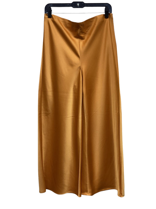 Pants Dress By Joie In Gold, Size: 10