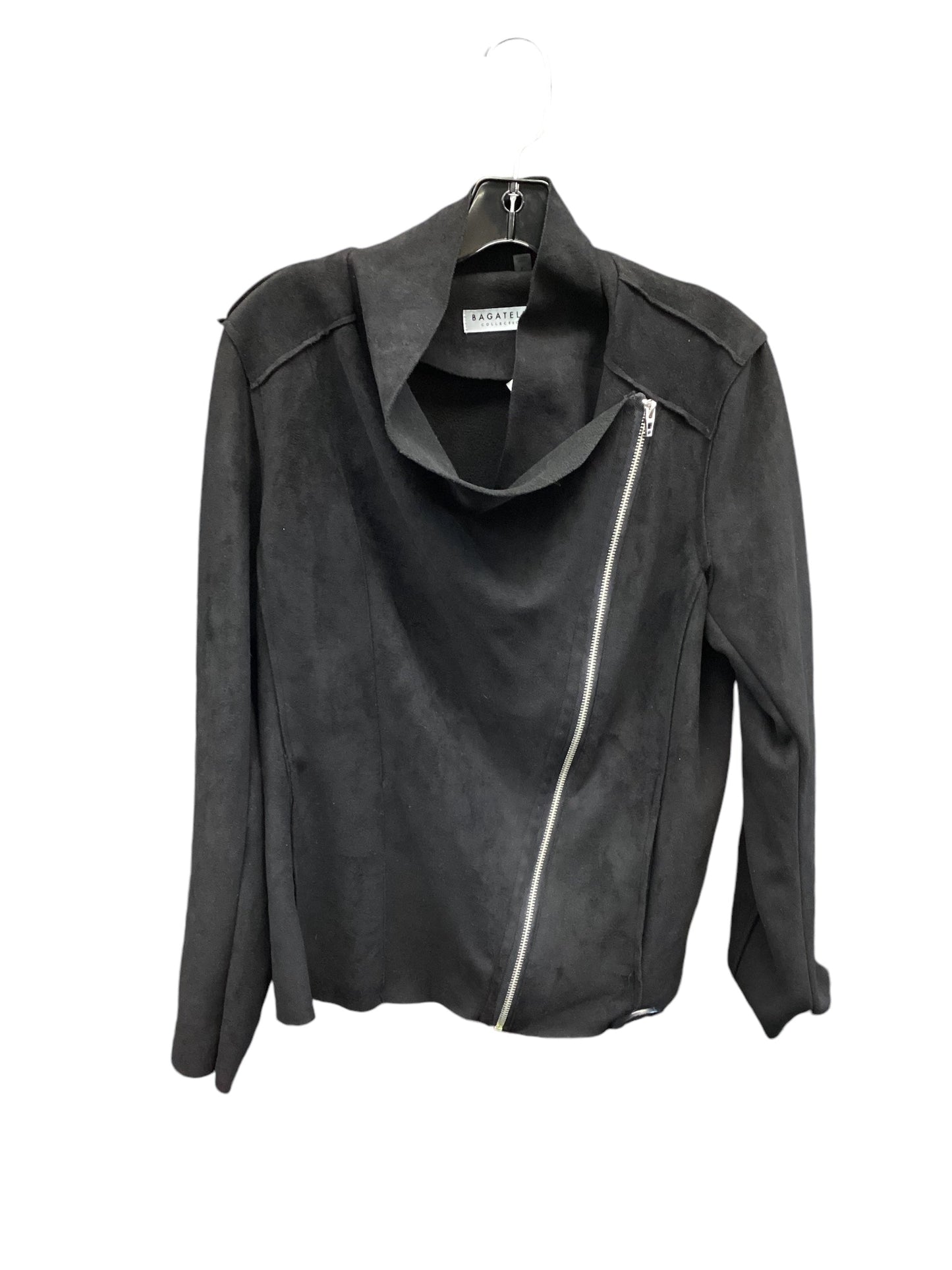 Jacket Other By Clothes Mentor In Black, Size: L