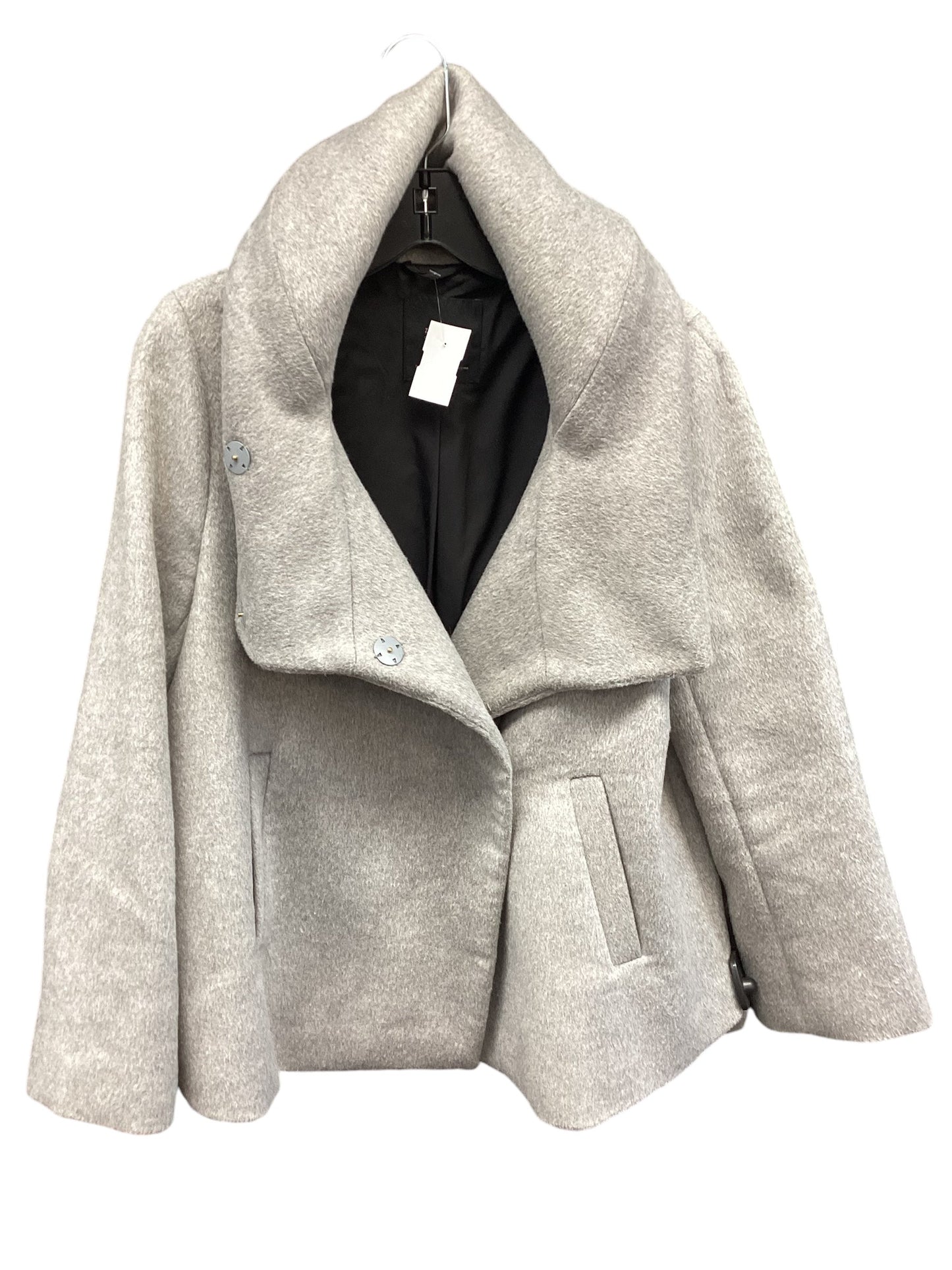 Jacket Other By Zara In Grey, Size: M