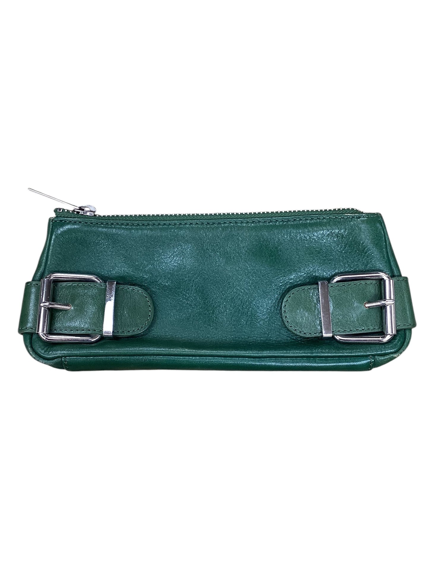 Clutch By Banana Republic, Size: Medium