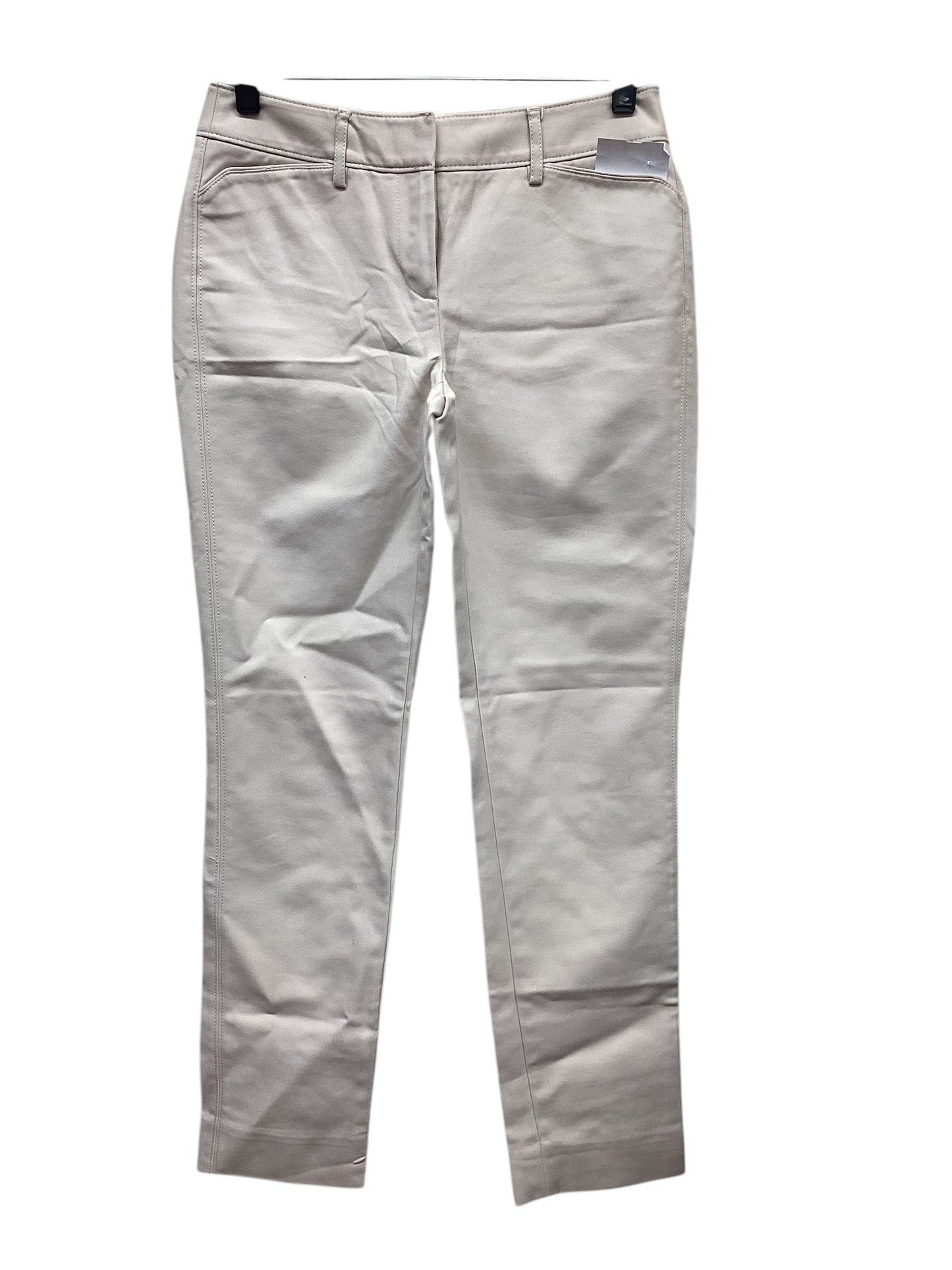 Pants Chinos & Khakis By White House Black Market In Tan, Size: 2