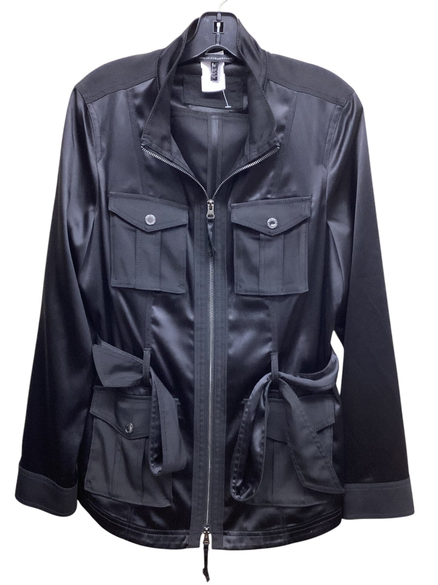 Jacket Other By White House Black Market In Black, Size: L