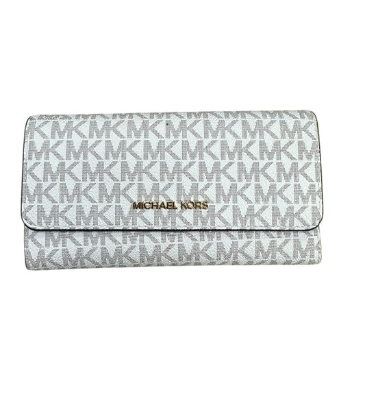 Wallet By Michael Kors, Size: Large