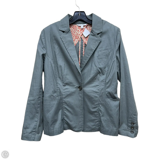 Blazer By Cabi In Green, Size: S