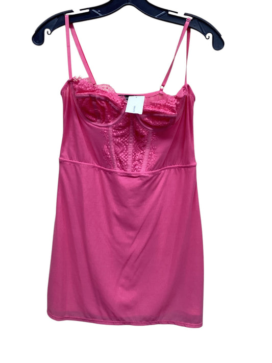 Nightgown By Urban Outfitters In Pink, Size: M