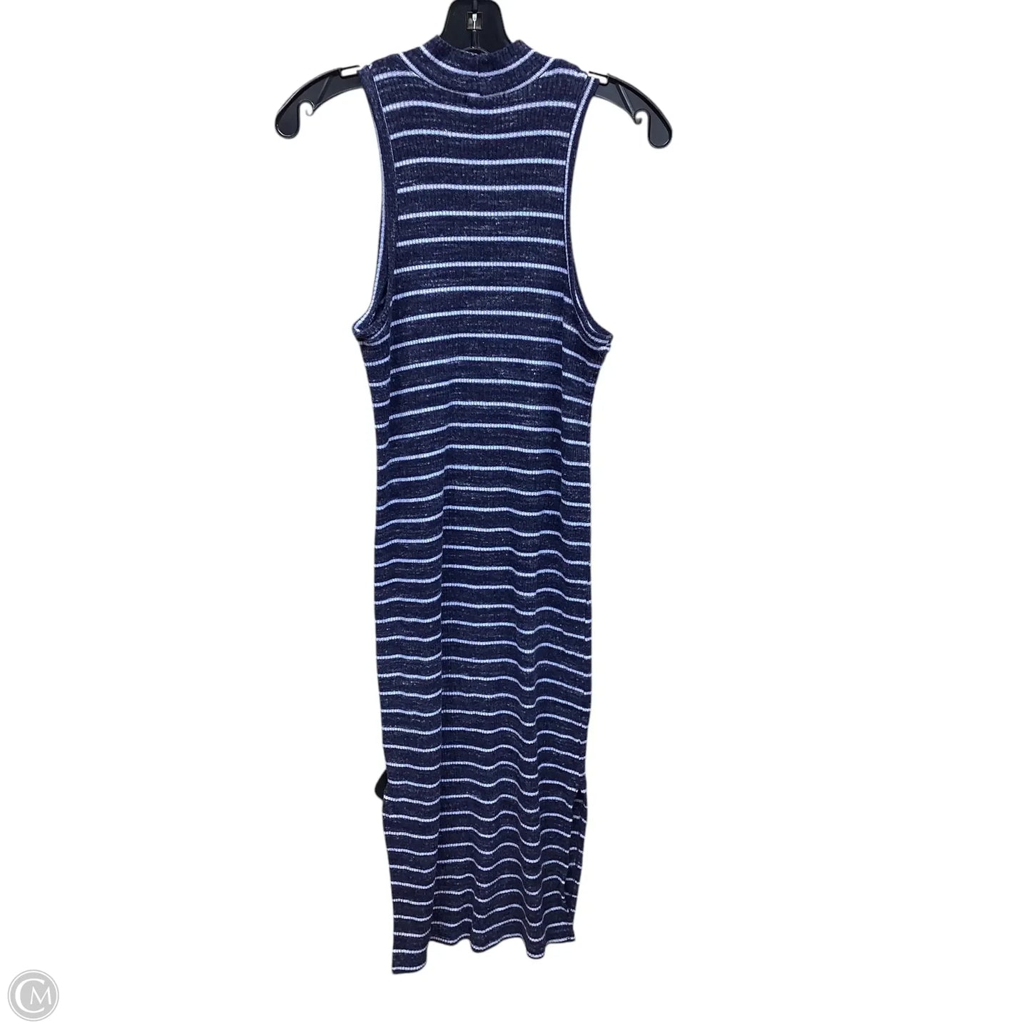 Dress Casual Maxi By Splendid In Striped Pattern, Size: Xs