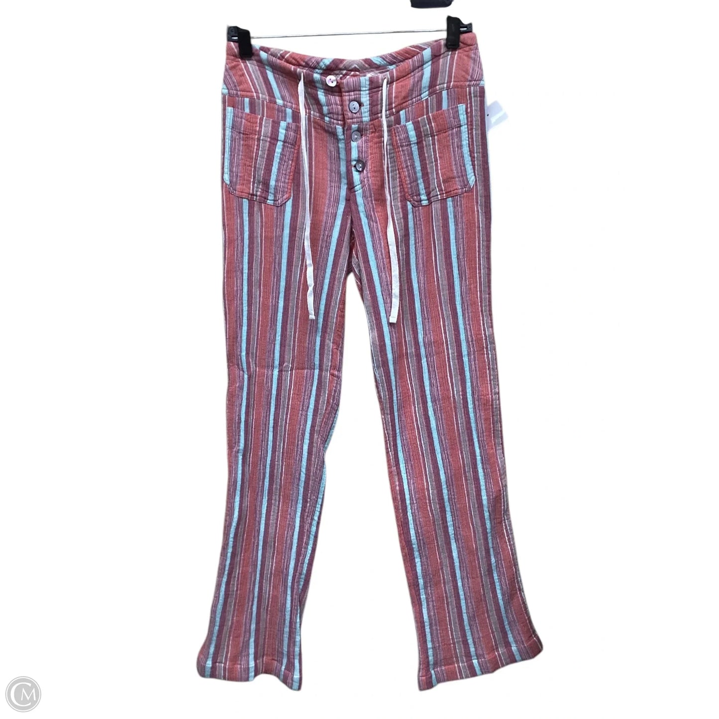 Pants Lounge By Sundance In Striped Pattern, Size: Xs