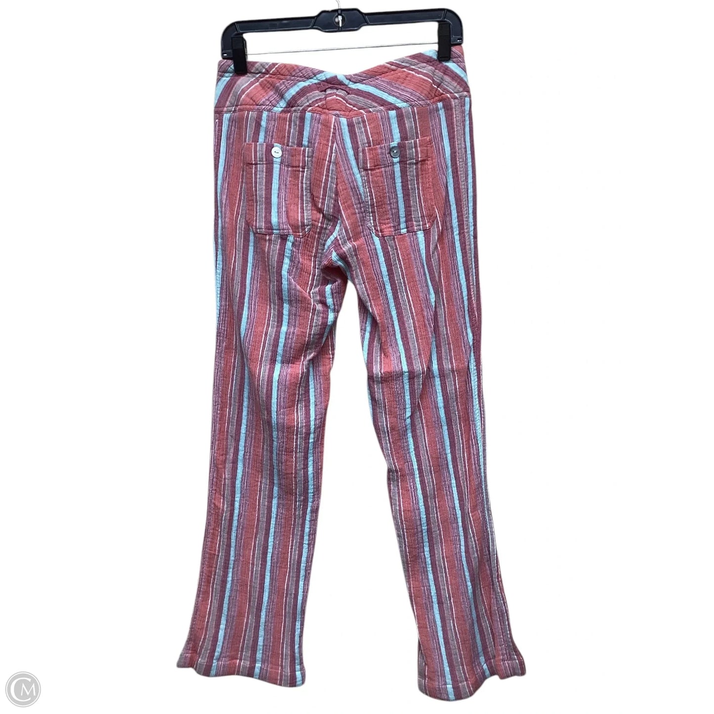 Pants Lounge By Sundance In Striped Pattern, Size: Xs