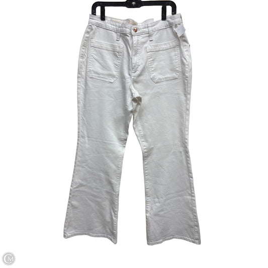 Pants Other By Universal Thread In White Denim, Size: 12