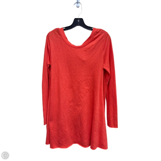 Dress Casual Short By Free People In Orange, Size: L