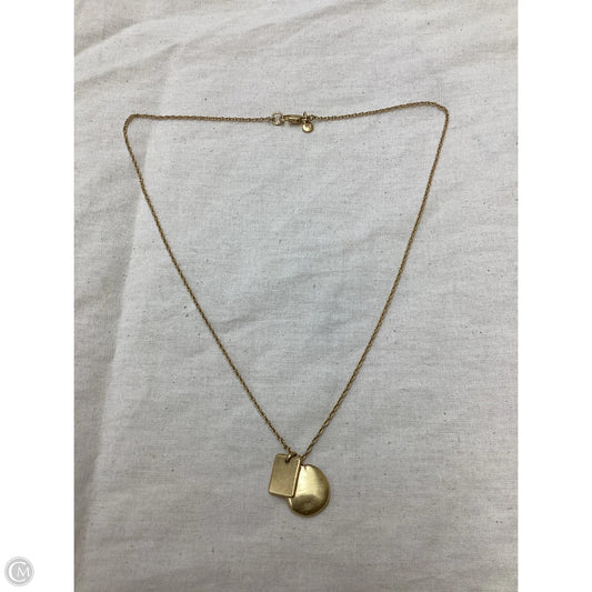 Necklace Chain By Clothes Mentor