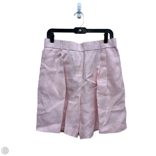 Shorts By Clothes Mentor In Pink, Size: M