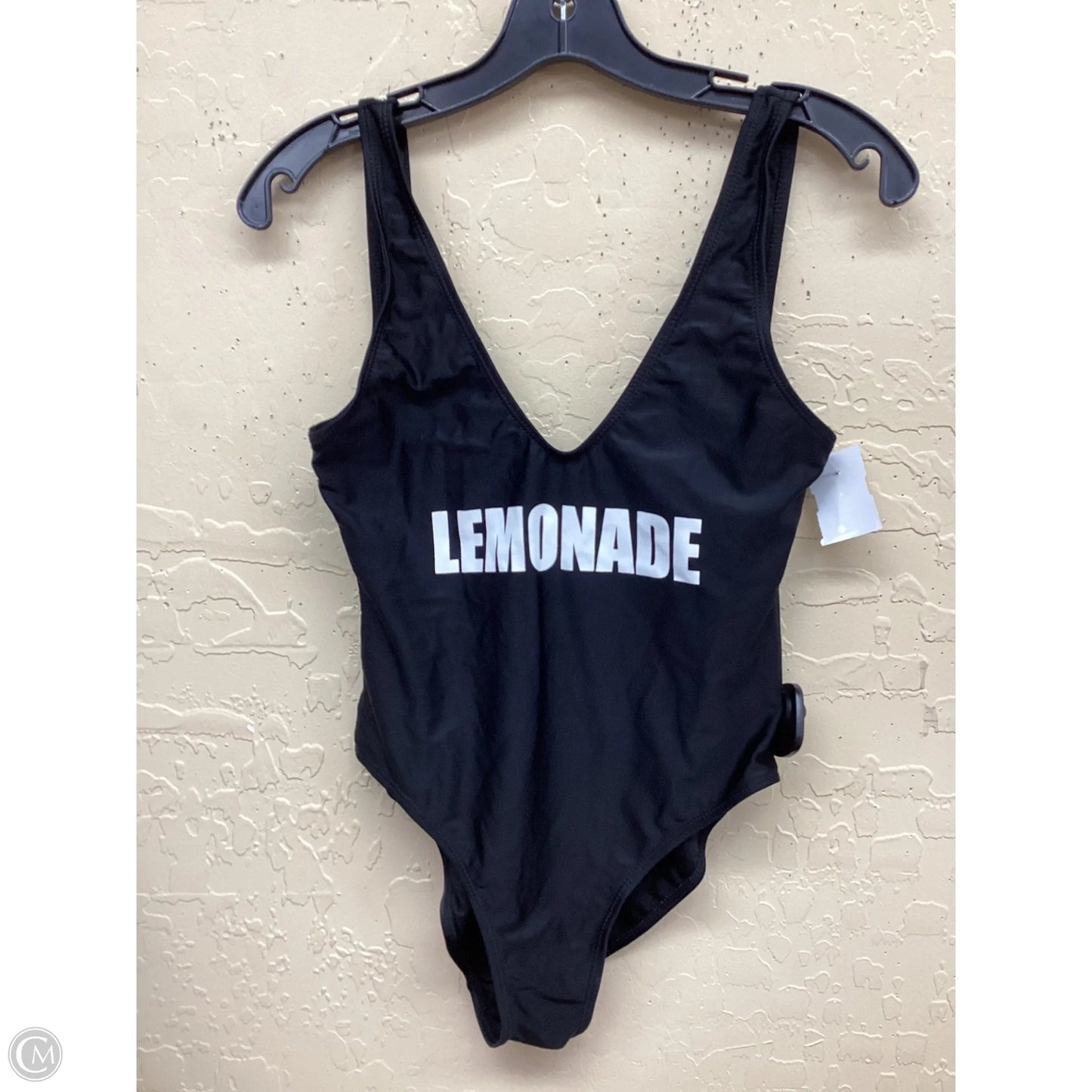 Swimsuit By Clothes Mentor In Black, Size: 0