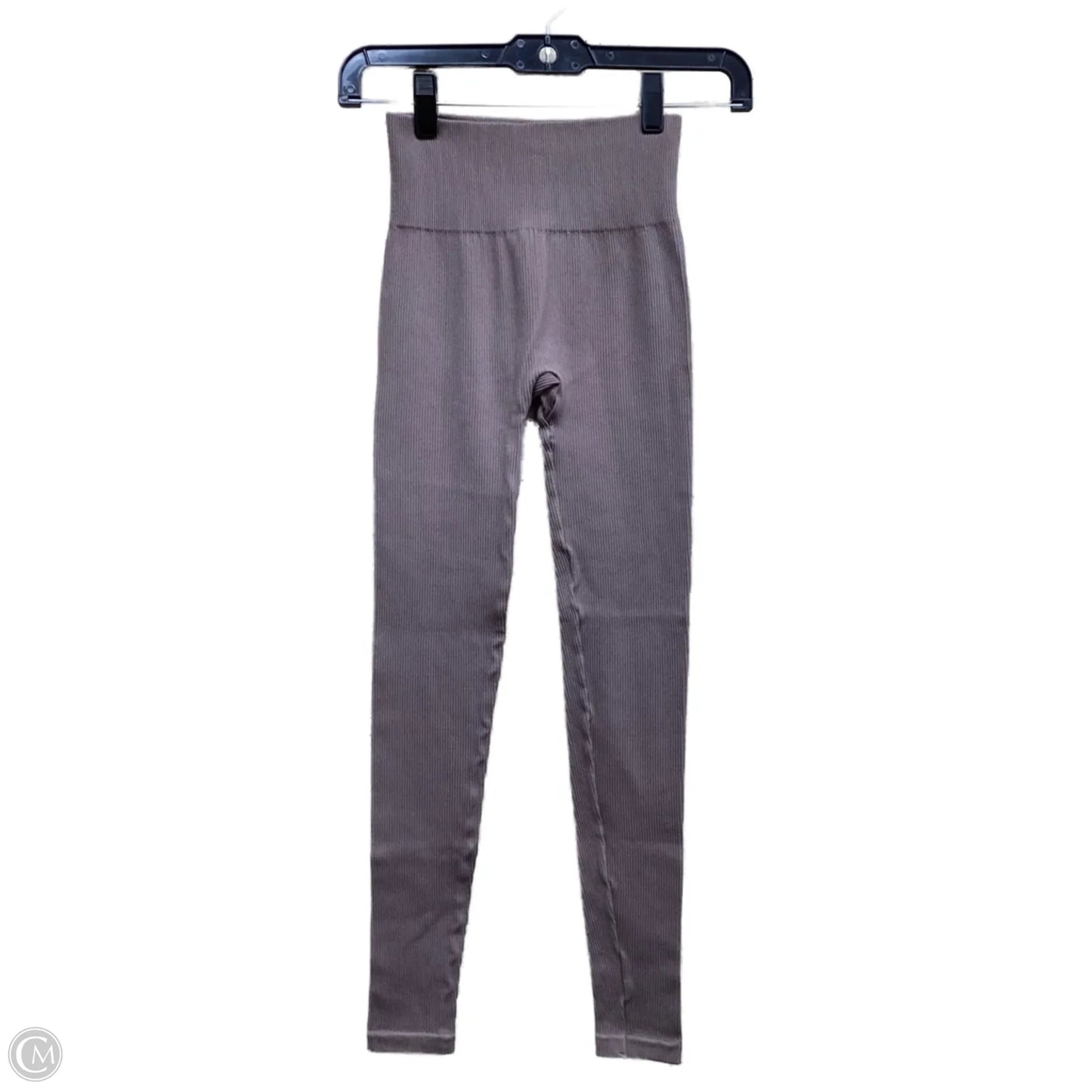 Pants Leggings By Commando In Brown, Size: M