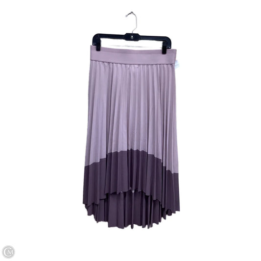 Skirt Maxi By Athleta In Purple, Size: M