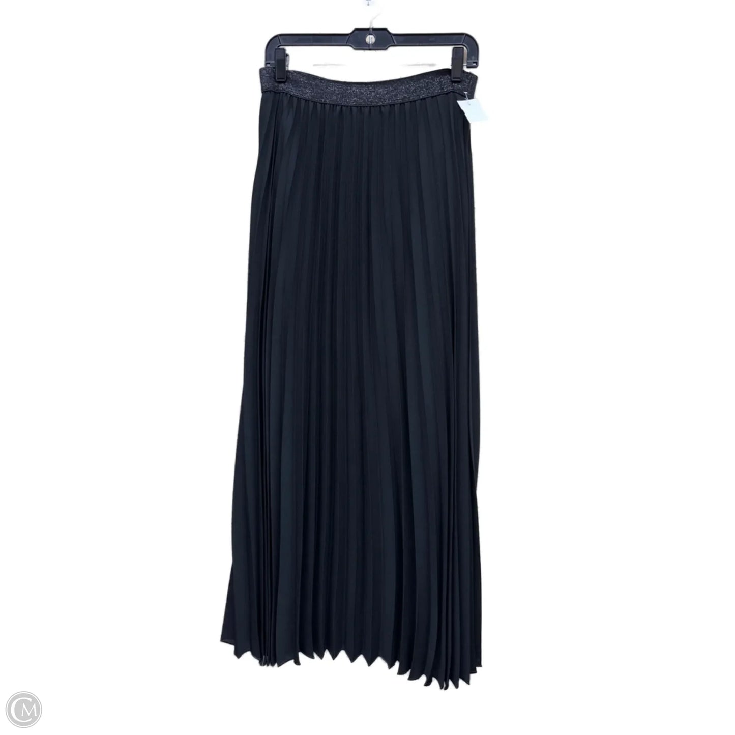Skirt Maxi By Le Lis In Black, Size: M