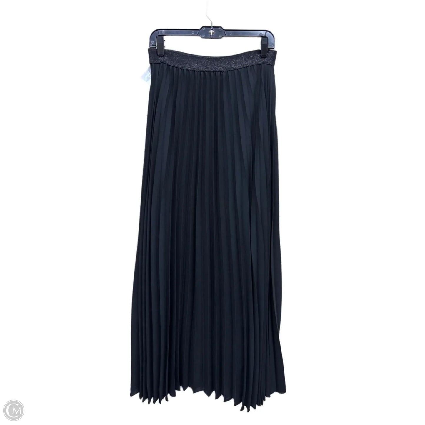 Skirt Maxi By Le Lis In Black, Size: M