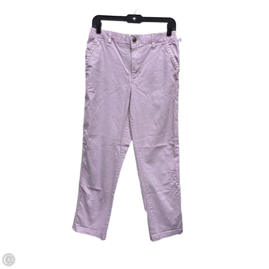 Pants Chinos & Khakis By Old Navy In Pink, Size: M