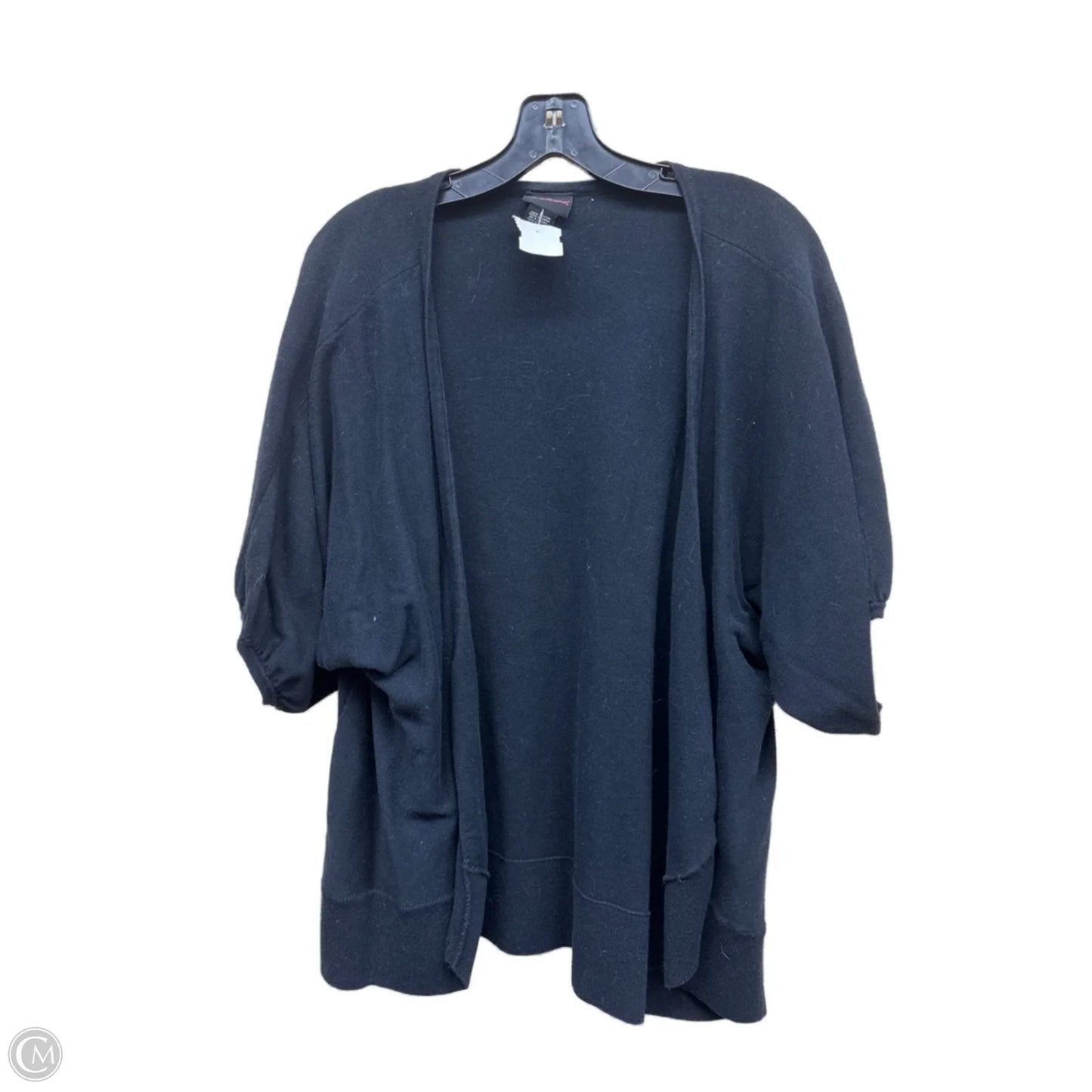 Cardigan By Torrid In Black, Size: 2x