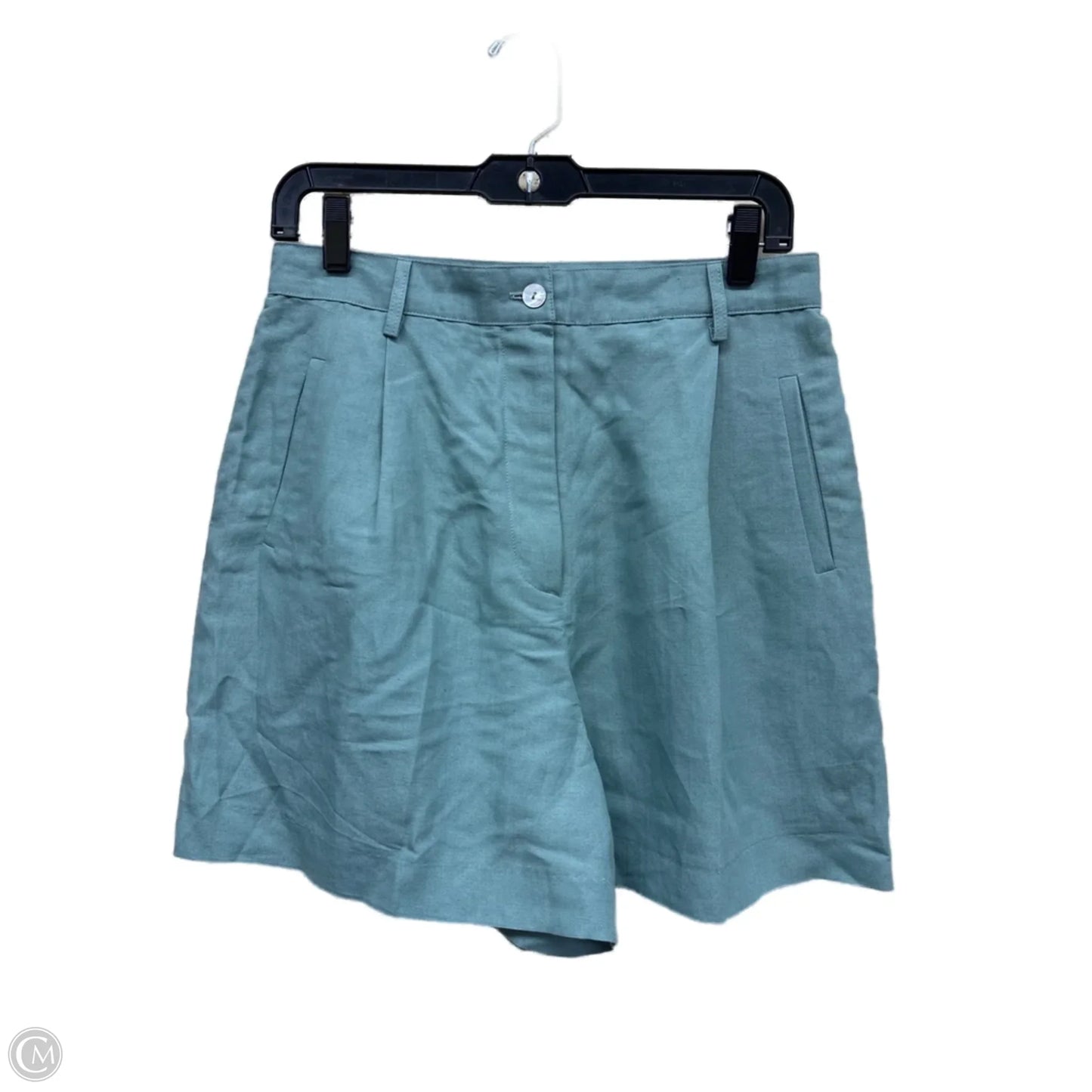 Shorts By Limited In Green, Size: 12