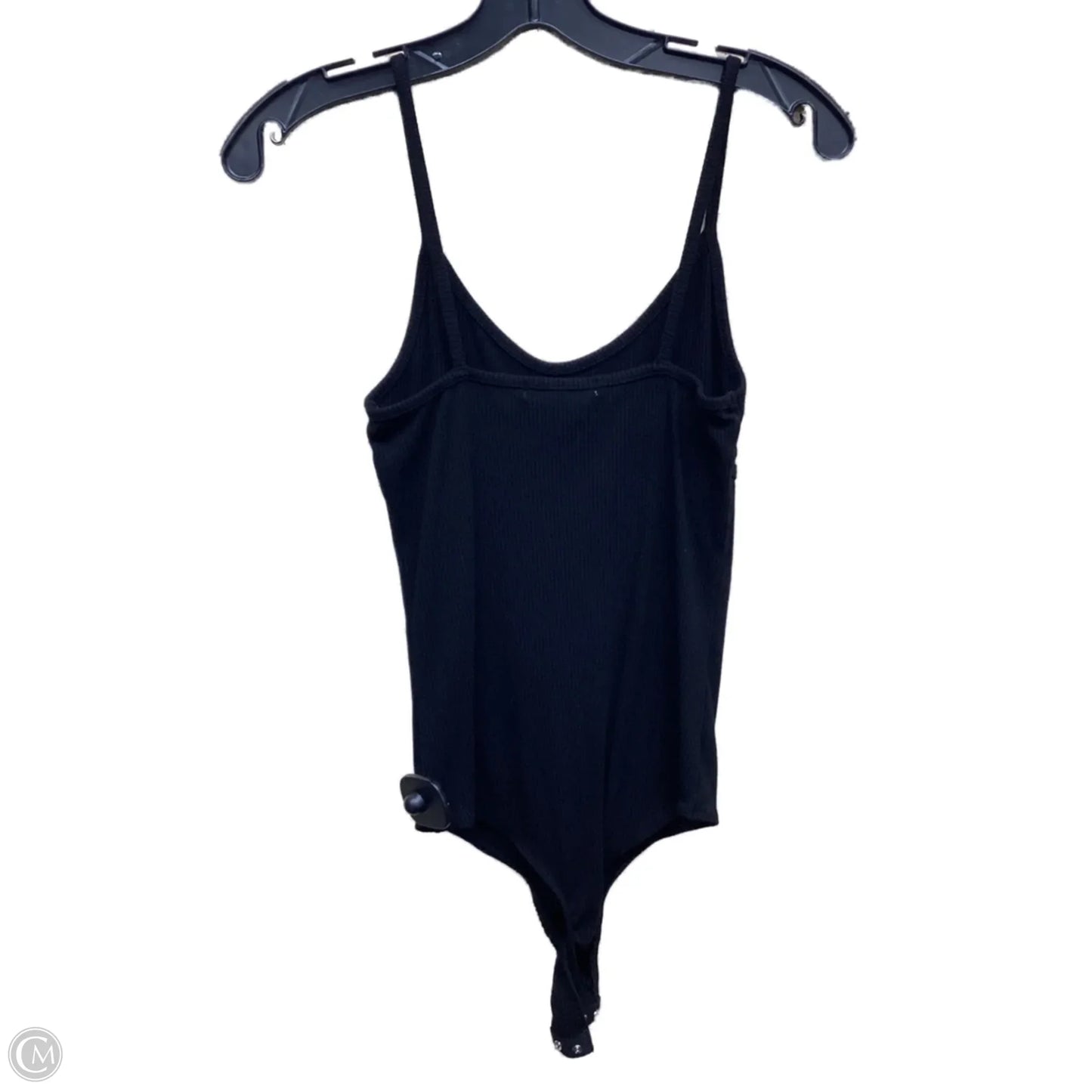 Bodysuit By Active Usa In Black, Size: M