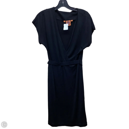 Dress Designer By Tory Burch In Black, Size: S