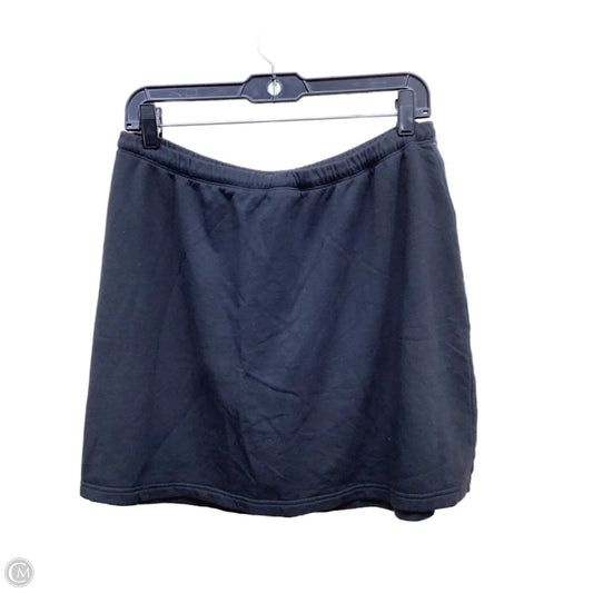 Skirt Mini & Short By Aerie In Grey, Size: L