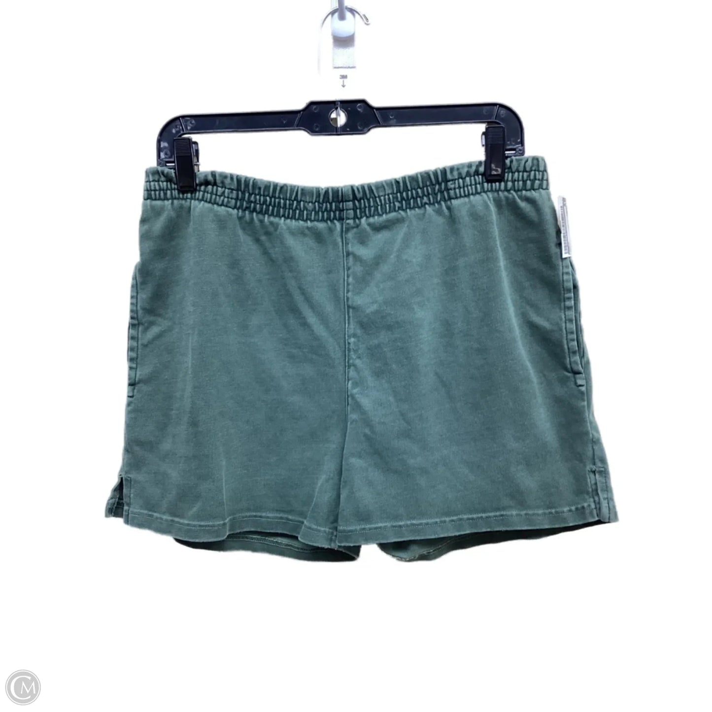 Shorts By Clothes Mentor In Green, Size: 0