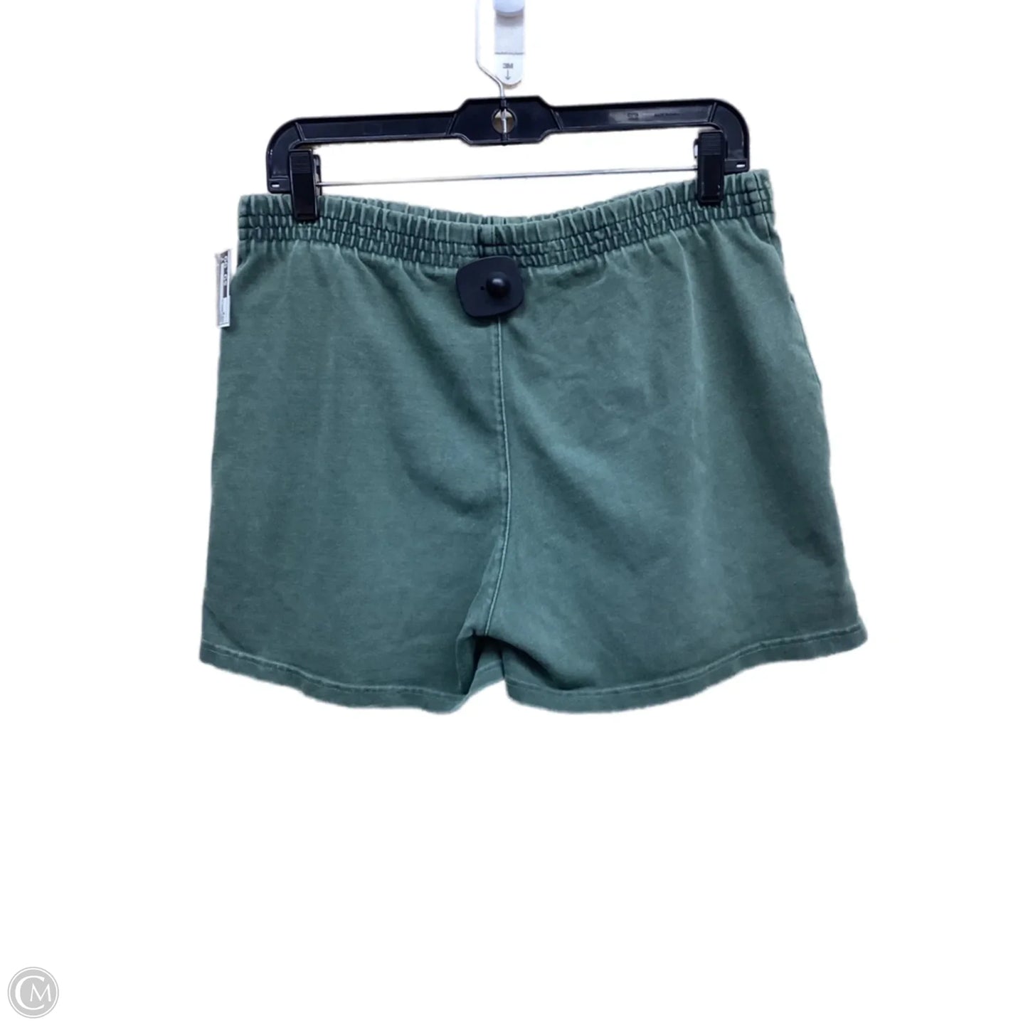 Shorts By Clothes Mentor In Green, Size: 0