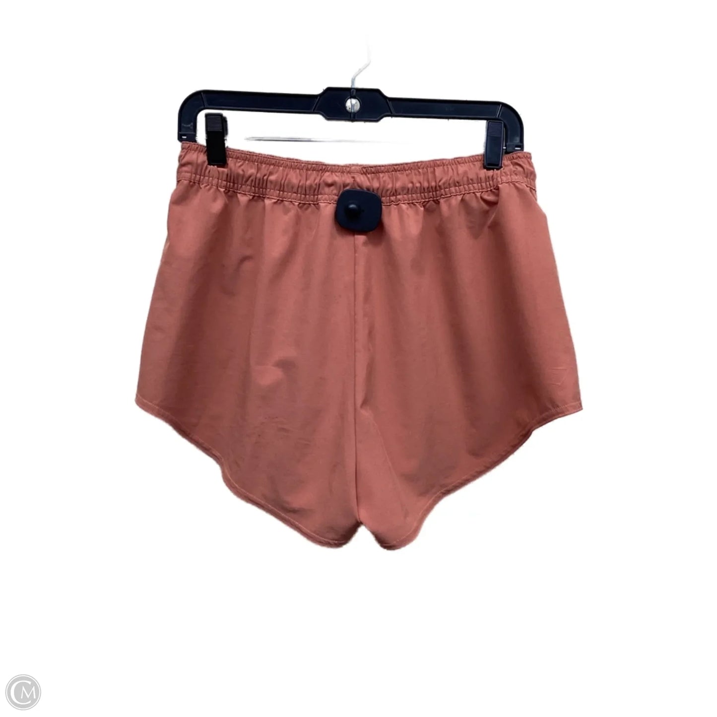 Athletic Shorts By Gym Shark In Orange, Size: S