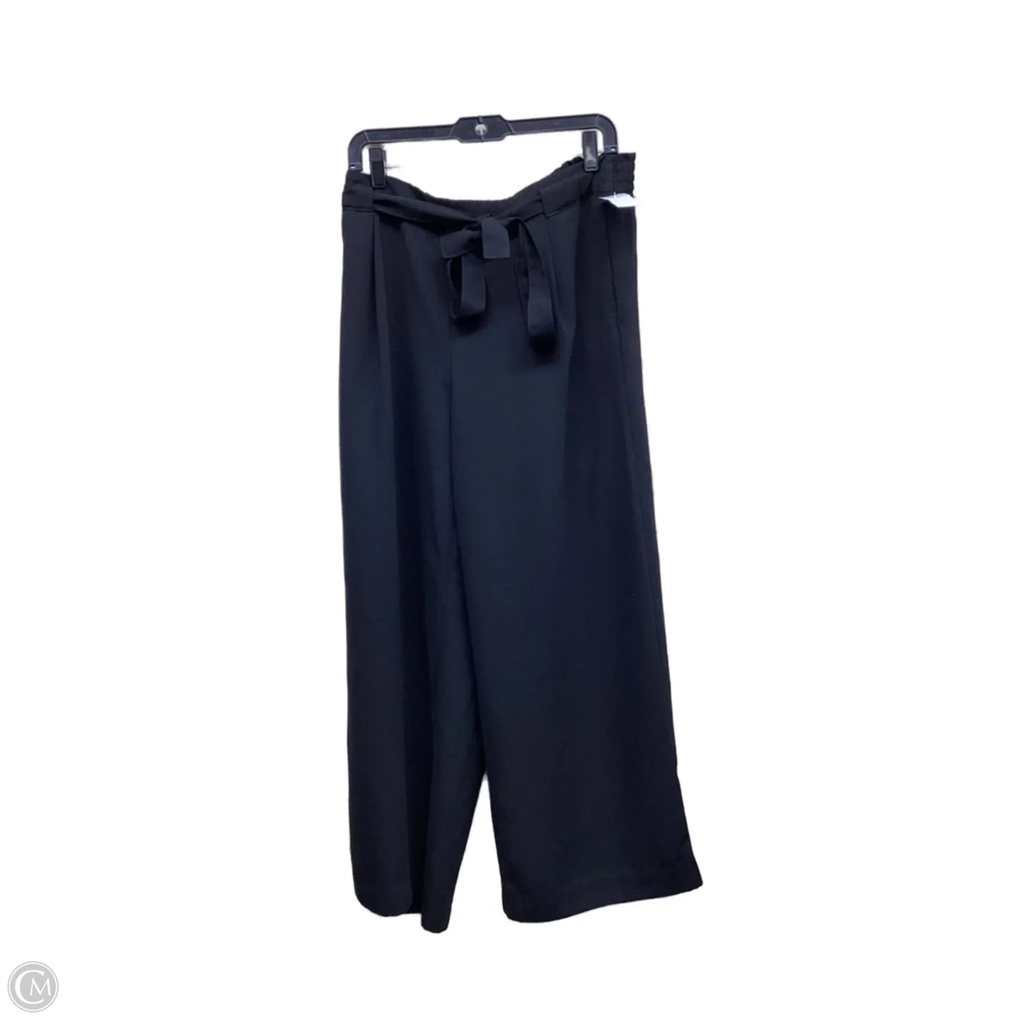 Pants Dress By Ann Taylor In Black, Size: L