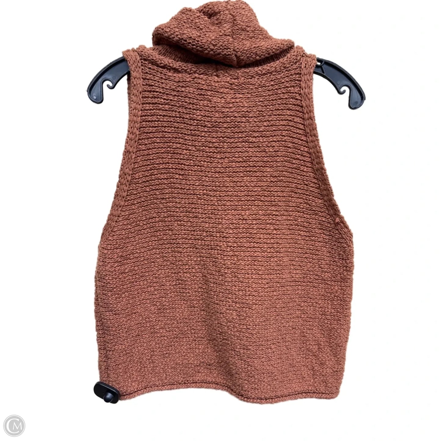 Top Sleeveless By By Together In Brown, Size: Xl