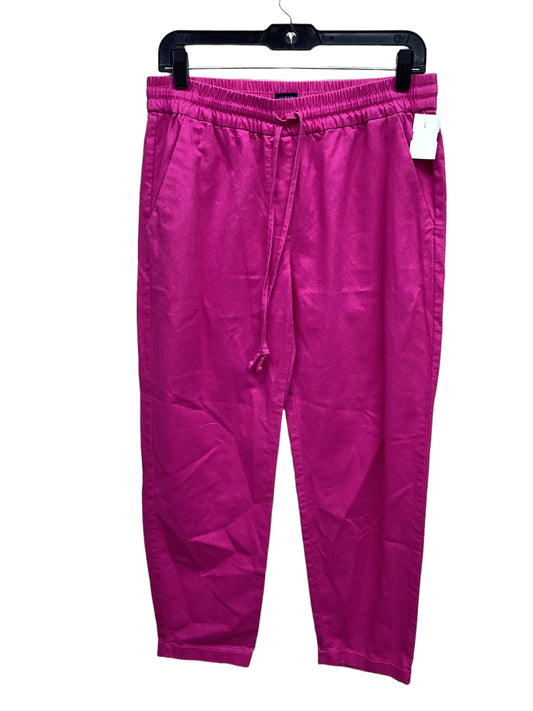 Pants Linen By J. Crew  Size: 6