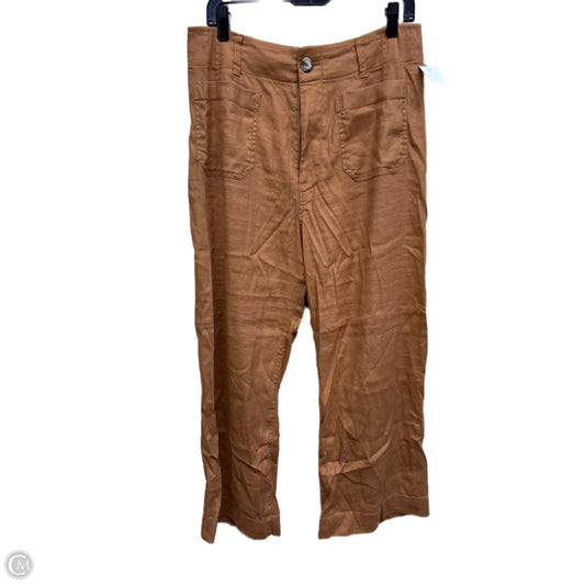 Pants Other By Anthropologie In Brown, Size: 14