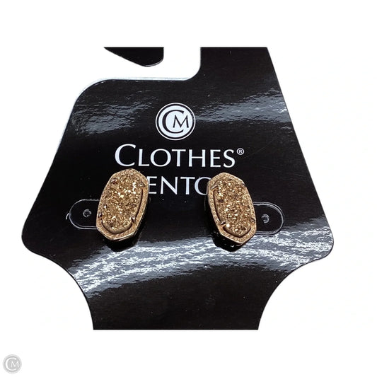 Earrings Stud By Kendra Scott