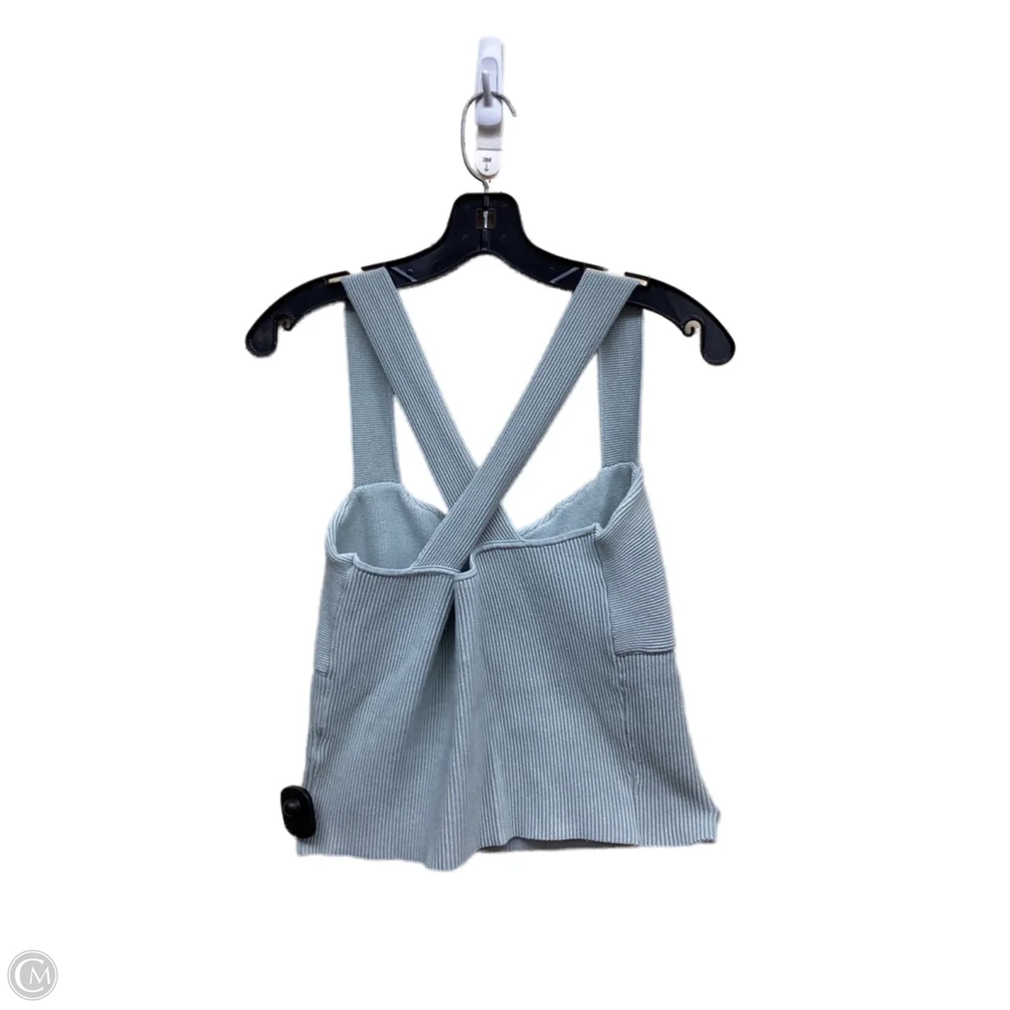 Top Sleeveless By Abercrombie And Fitch In Green, Size: Xl