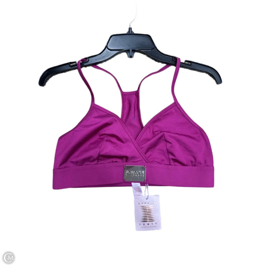 Bra By Clothes Mentor In Purple, Size: M