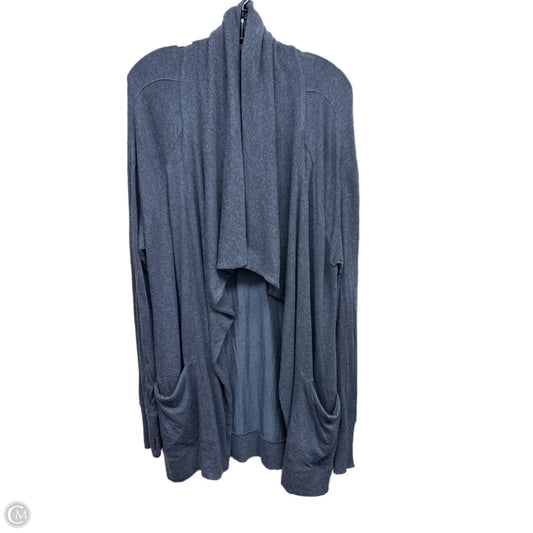 Cardigan By Athleta In Grey, Size: M