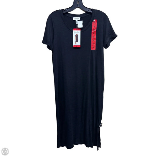 Dress Casual Midi By Jessica Simpson In Black, Size: M