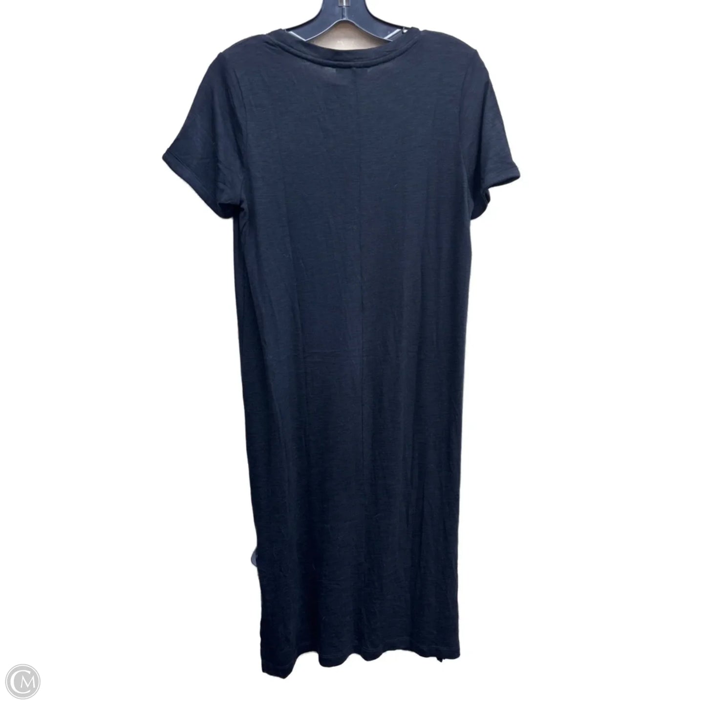 Dress Casual Midi By Jessica Simpson In Black, Size: M