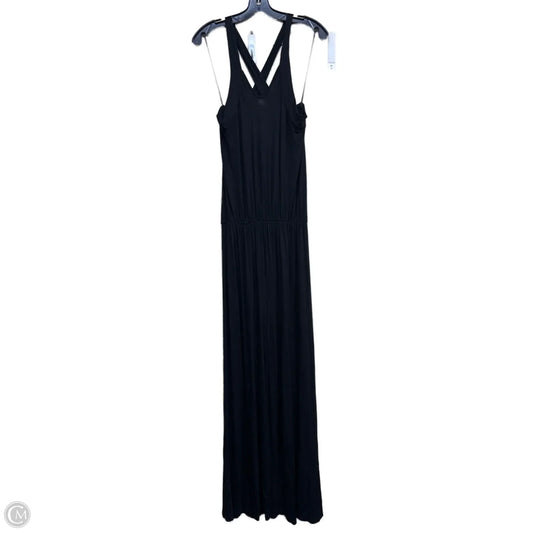 Jumpsuit By Clothes Mentor In Black, Size: L