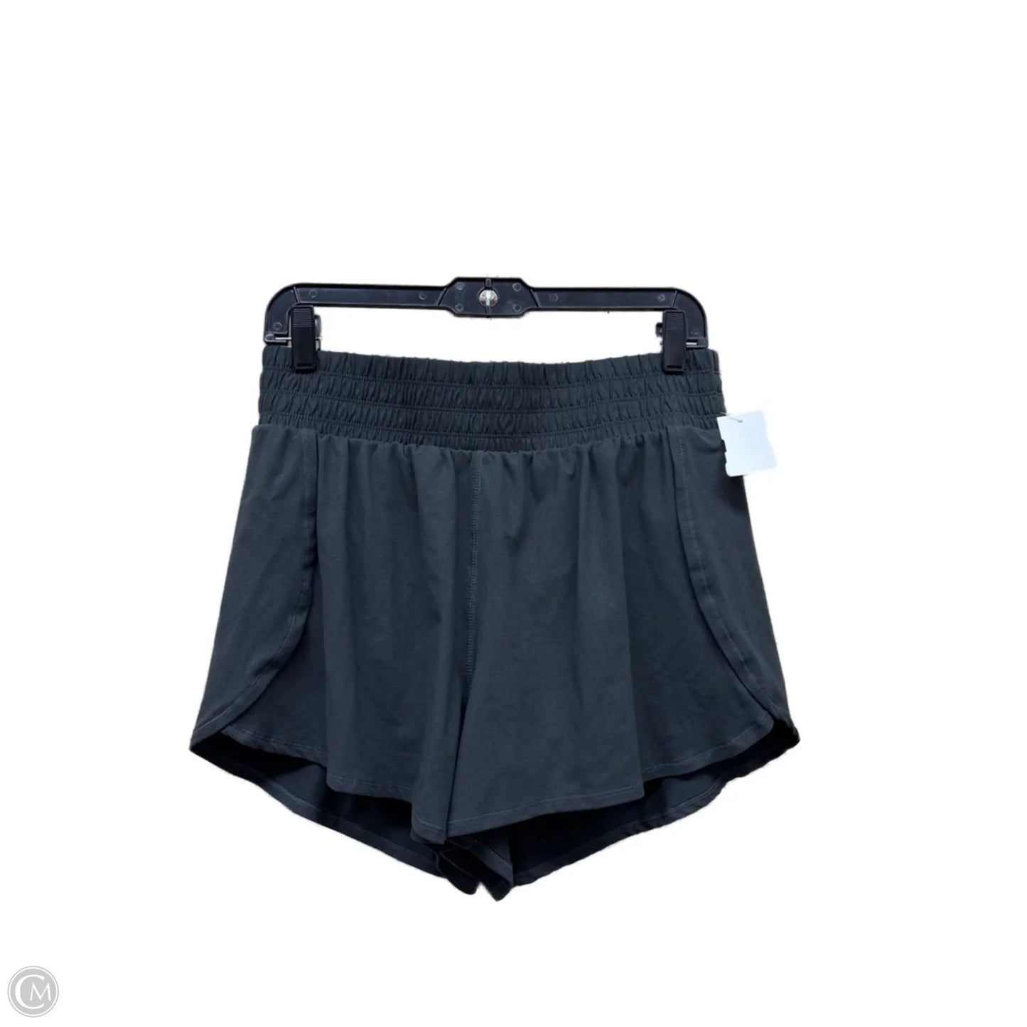 Athletic Shorts By Clothes Mentor In Grey, Size: L