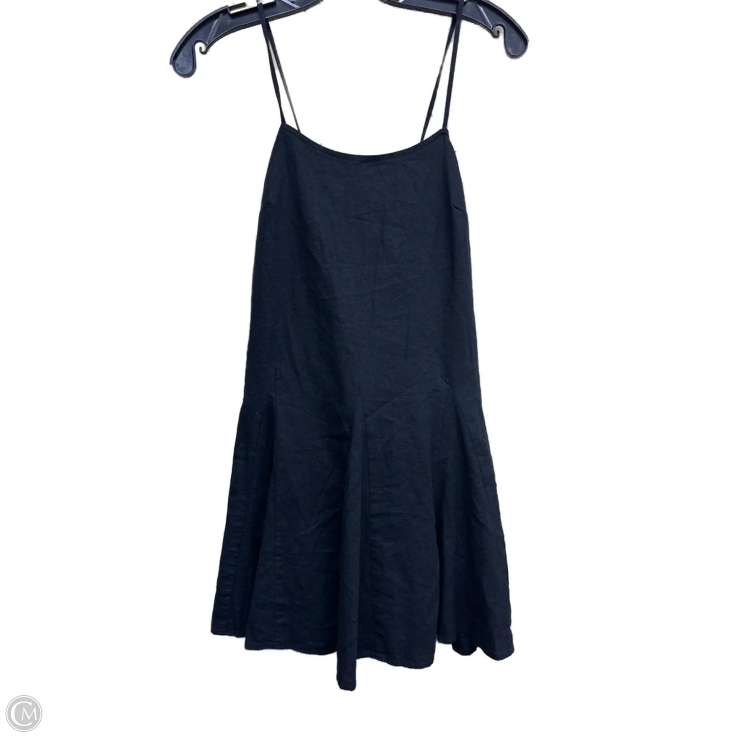Dress Casual Midi By A New Day In Black, Size: S