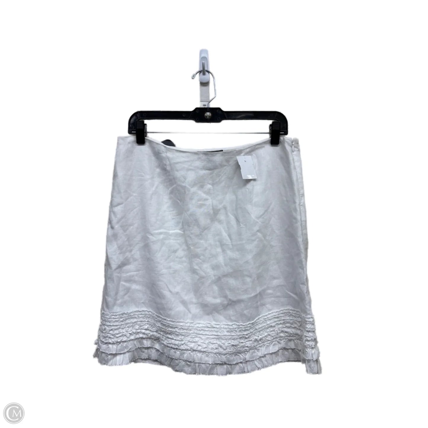 Skirt Mini & Short By Tommy Bahama In White, Size: 8