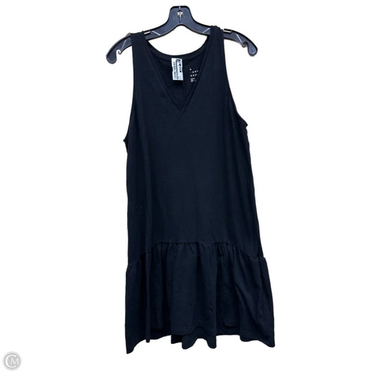 Dress Casual Midi By A New Day In Black, Size: M