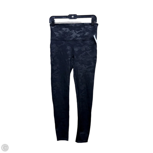 Pants Leggings By Spanx In Camouflage Print, Size: L