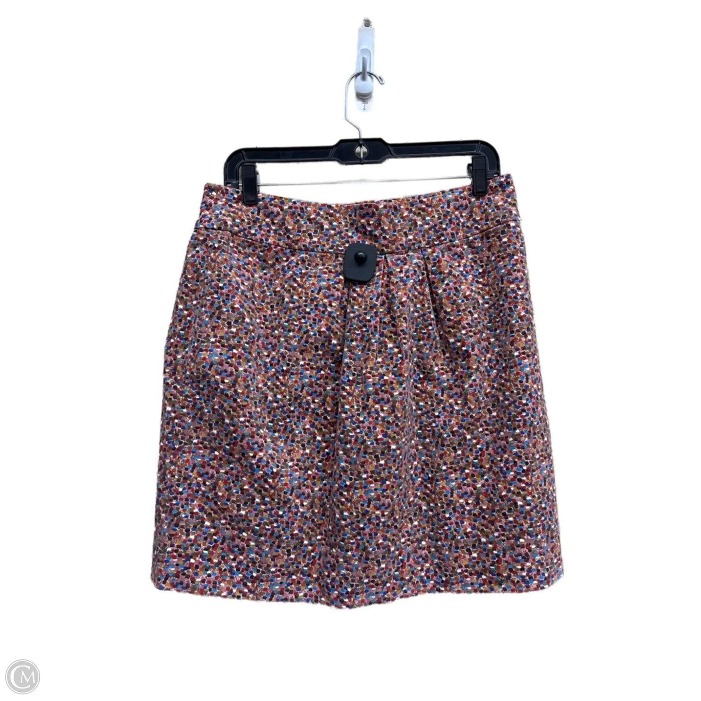 Skirt Midi By Elevenses In Multi-colored, Size: 6